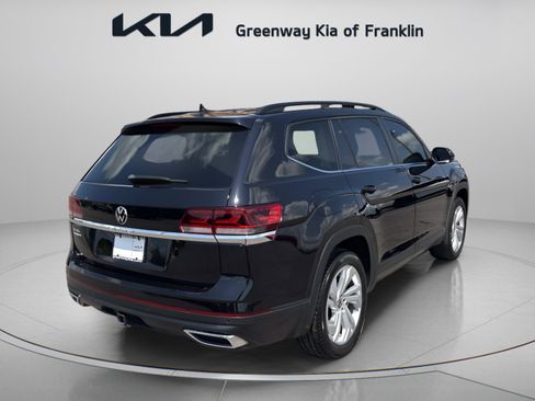 Used 2021 Volkswagen Atlas SE FWD image 7