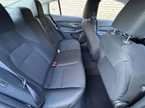 New 2026 Nissan Sentra S w/ Floor Mat Package image 14