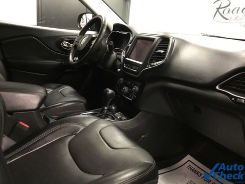 Used 2023 Jeep Cherokee Altitude Lux w/ Lux Elite Package AWD/4WD image 37