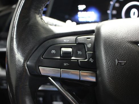 Used 2022 Cadillac Escalade ESV Sport w/ Touring Package AWD/4WD image 12