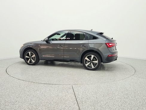 Used 2023 Audi Q5 2.0T Premium Plus w/ Premium Plus Package image 8