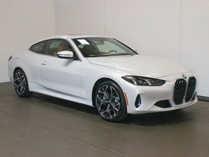 New 2026 BMW 430i xDrive Coupe w/ Parking Assistance Package