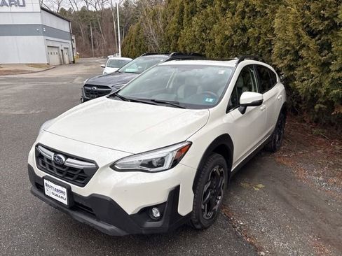 Used 2023 Subaru Crosstrek 2.5i Limited image 1