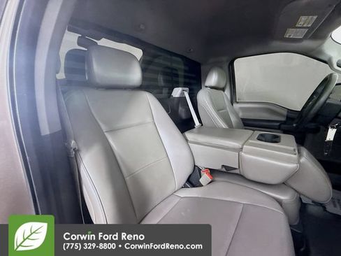 Used 2018 Ford F150 XL w/ Equipment Group 101A Mid AWD/4WD image 25