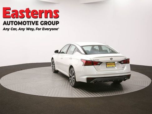 Used 2022 Nissan Altima 2.5 SR image 61