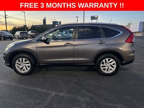 Used 2015 Honda CR-V EX-L image 26