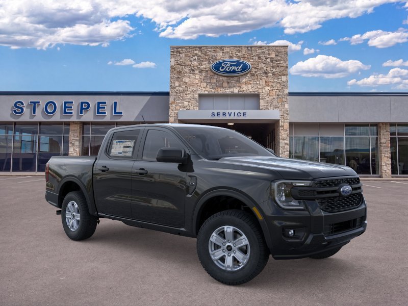New 2026 Ford Ranger XL w/ Trailer Tow Package RWD image 7