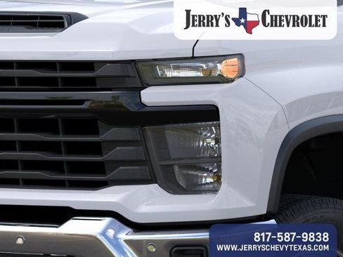 New 2026 Chevrolet Silverado 3500 W/T AWD/4WD image 11