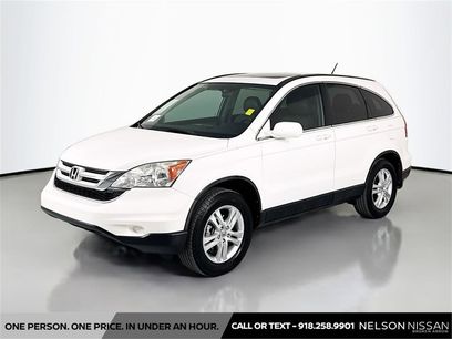 Used 2010 Honda CR-V EX-L