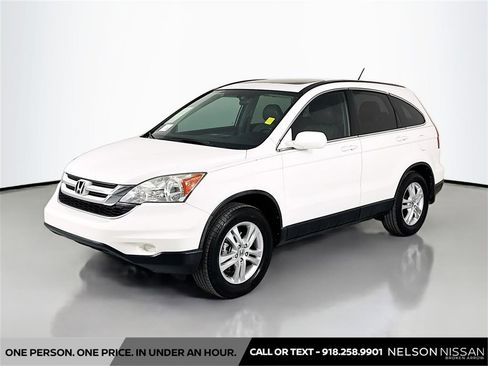Used 2010 Honda CR-V EX-L image 1