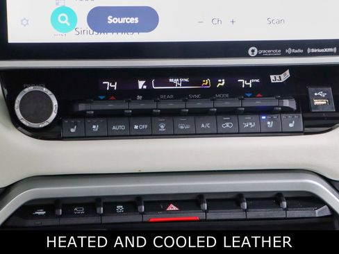 Used 2024 Toyota Sequoia Capstone image 21