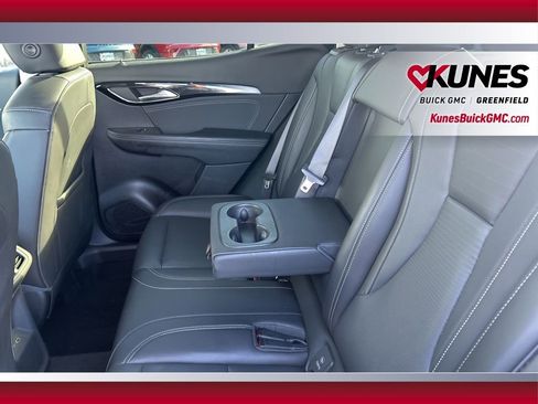 Used 2024 Buick Envision Preferred image 35