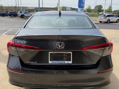 Certified 2024 Honda Civic LX