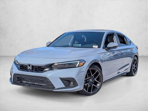 Used 2024 Honda Civic Sport Touring image 1