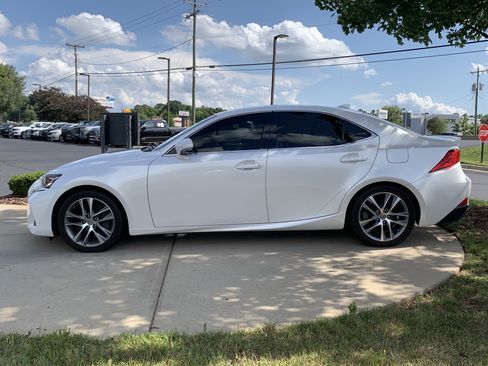 Used 2020 Lexus IS 300 w/ Accessory Package 2 RWD image 7