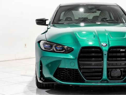 Used 2023 BMW M3 Competition image 42