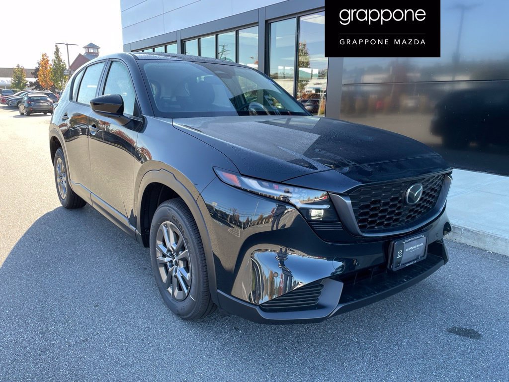 New 2026 MAZDA CX-5 AWD 2.5 S image 1