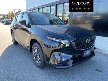 New 2026 MAZDA CX-5 AWD 2.5 S