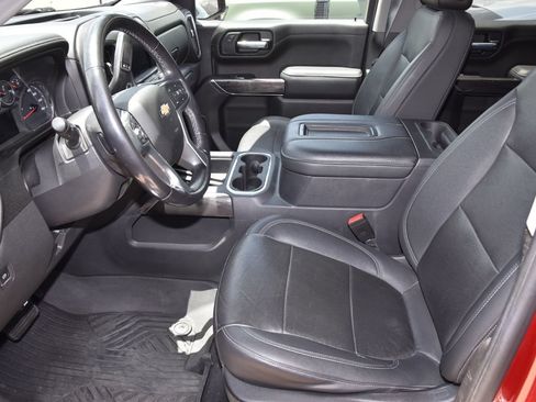 Used 2021 Chevrolet Silverado 1500 LTZ AWD/4WD image 10
