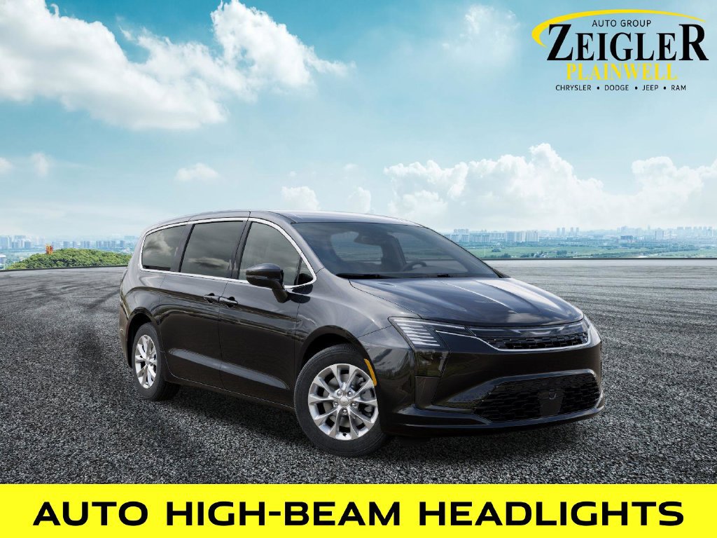 New 2027 Chrysler Pacifica Select AWD/4WD image 5