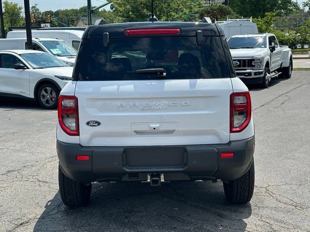 New 2026 Ford Bronco Sport Badlands AWD/4WD image 5