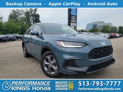 New 2026 Honda HR-V LX