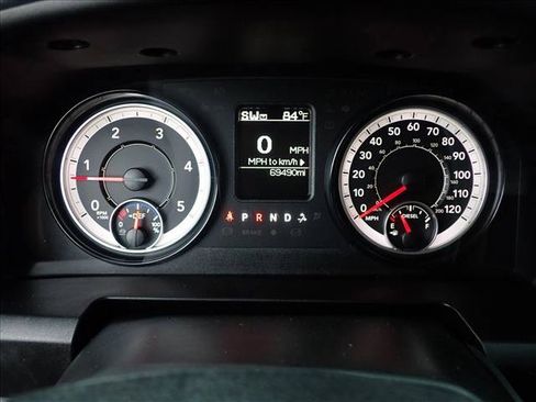 Used 2018 RAM 3500 Big Horn AWD/4WD image 15