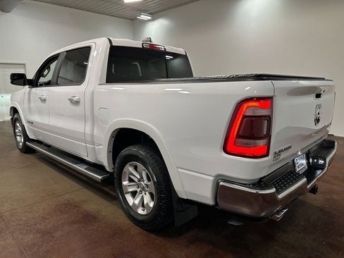 Used 2021 RAM 1500 Laramie image 47