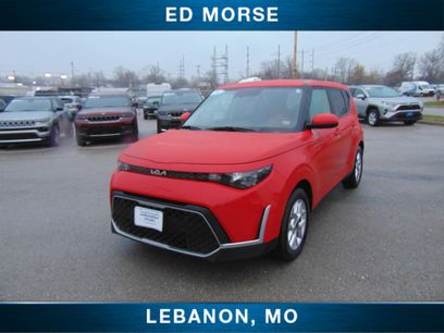 Used 2024 Kia Soul LX w/ Option Group 015