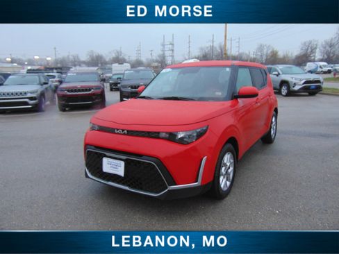 Used 2024 Kia Soul LX w/ Option Group 015 image 1