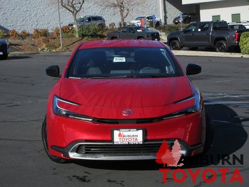 New 2026 Toyota Prius Plug-In Hybrid image 14