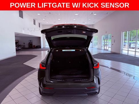 Certified 2025 Lexus NX 350h AWD w/ Cold Area Package image 8