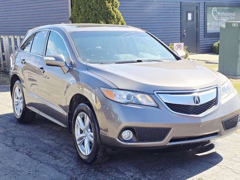Used 2013 Acura RDX AWD w/ Technology Package image 8