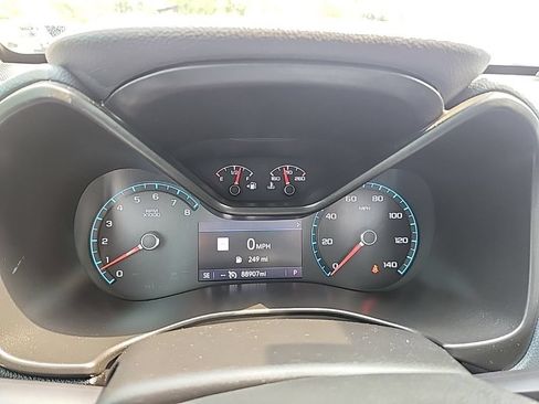 Certified 2022 Chevrolet Colorado Z71 w/ Z71 Midnight Edition AWD/4WD image 16