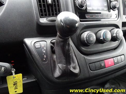 Used 2015 RAM ProMaster 2500 w/ Interior Convenience Group FWD image 14