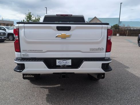 Used 2023 Chevrolet Silverado 3500 High Country w/ Safety Package II AWD/4WD image 7