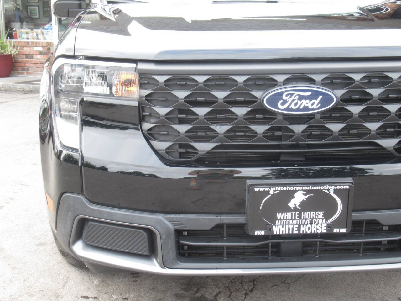 Used 2026 Ford Maverick XLT w/ Equipment Group 301A AWD/4WD image 3