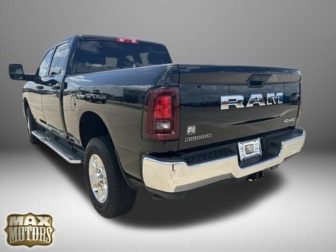 Used 2026 RAM 2500 Big Horn AWD/4WD image 7