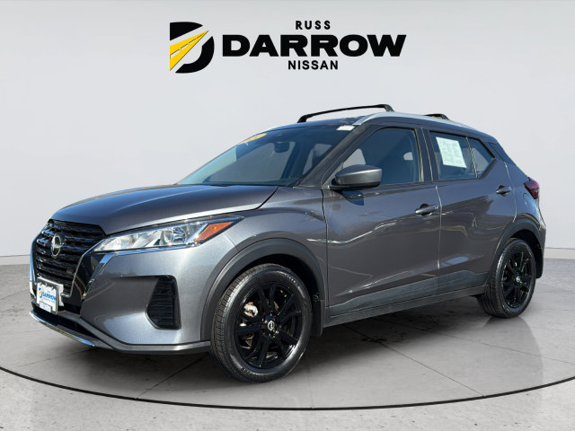 Certified 2024 Nissan Kicks SV w/ Interior Electronics Package FWD image 1