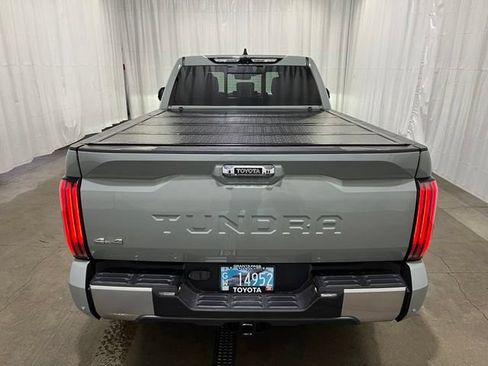Used 2022 Toyota Tundra Limited w/ TRD Off-Road Package AWD/4WD image 5