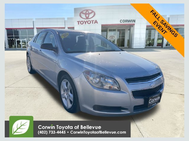 Used 2011 Chevrolet Malibu LS FWD 360° Tour
