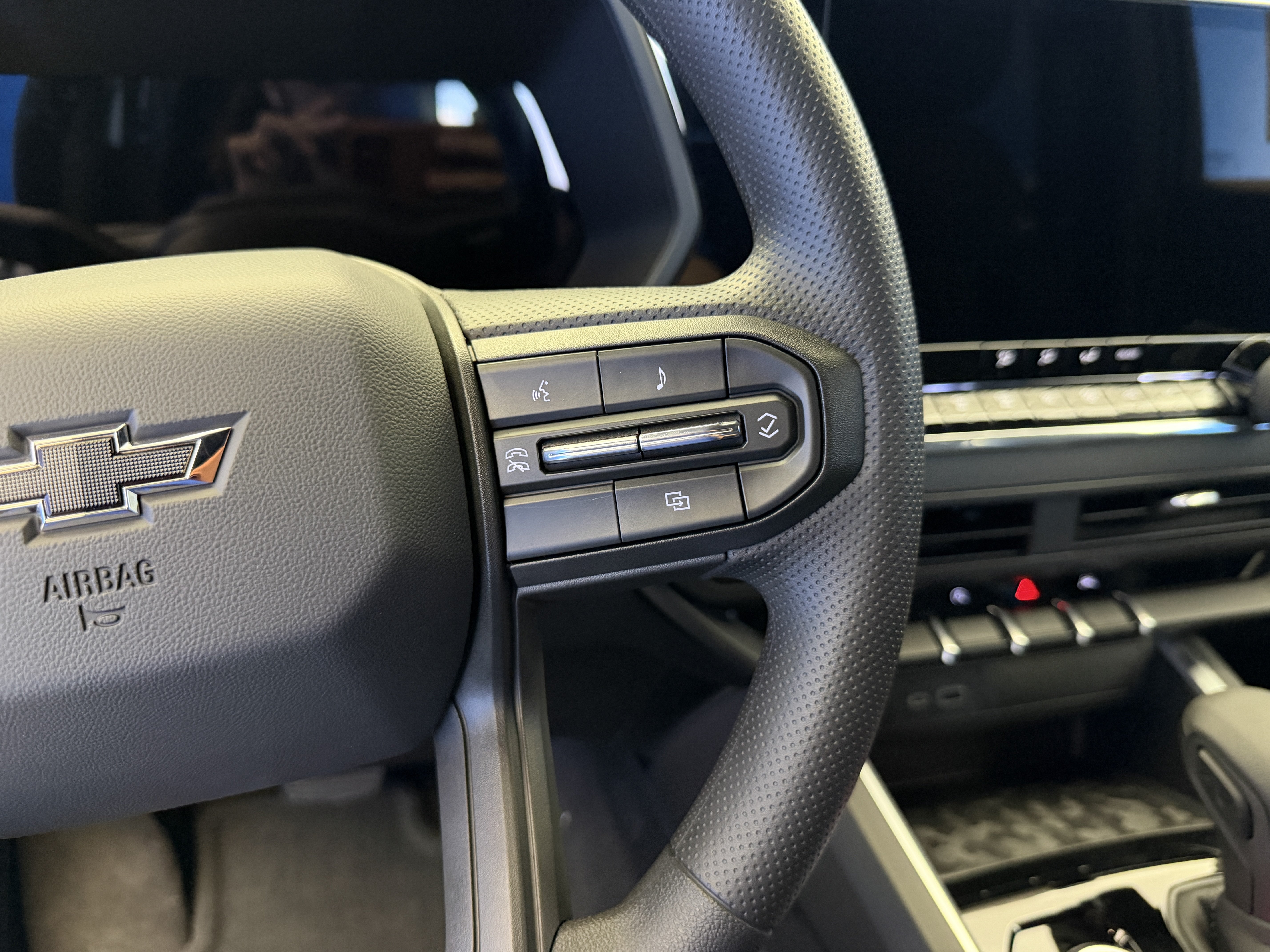 New 2026 Chevrolet Colorado Trail Boss AWD/4WD image 15