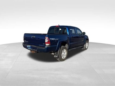 Used 2015 Toyota Tacoma 4x4 Double Cab image 5