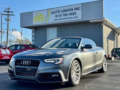 Used 2017 Audi A5 2.0T Sport w/ Technology Package