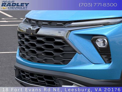 New 2026 Chevrolet TrailBlazer ACTIV image 15