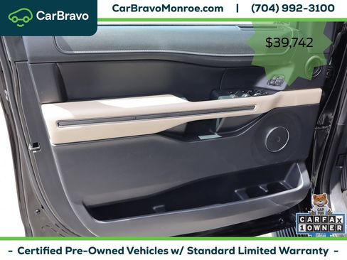 Used 2024 Ford Expedition Max XLT RWD image 18