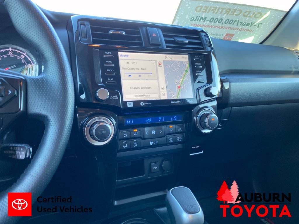 Certified 2024 Toyota 4Runner TRD Pro AWD/4WD image 18