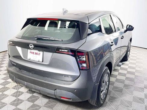Certified 2025 Nissan Kicks S w/ Charging Package AWD/4WD image 2