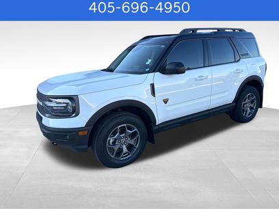 Used 2023 Ford Bronco Sport Badlands w/ Premium Package