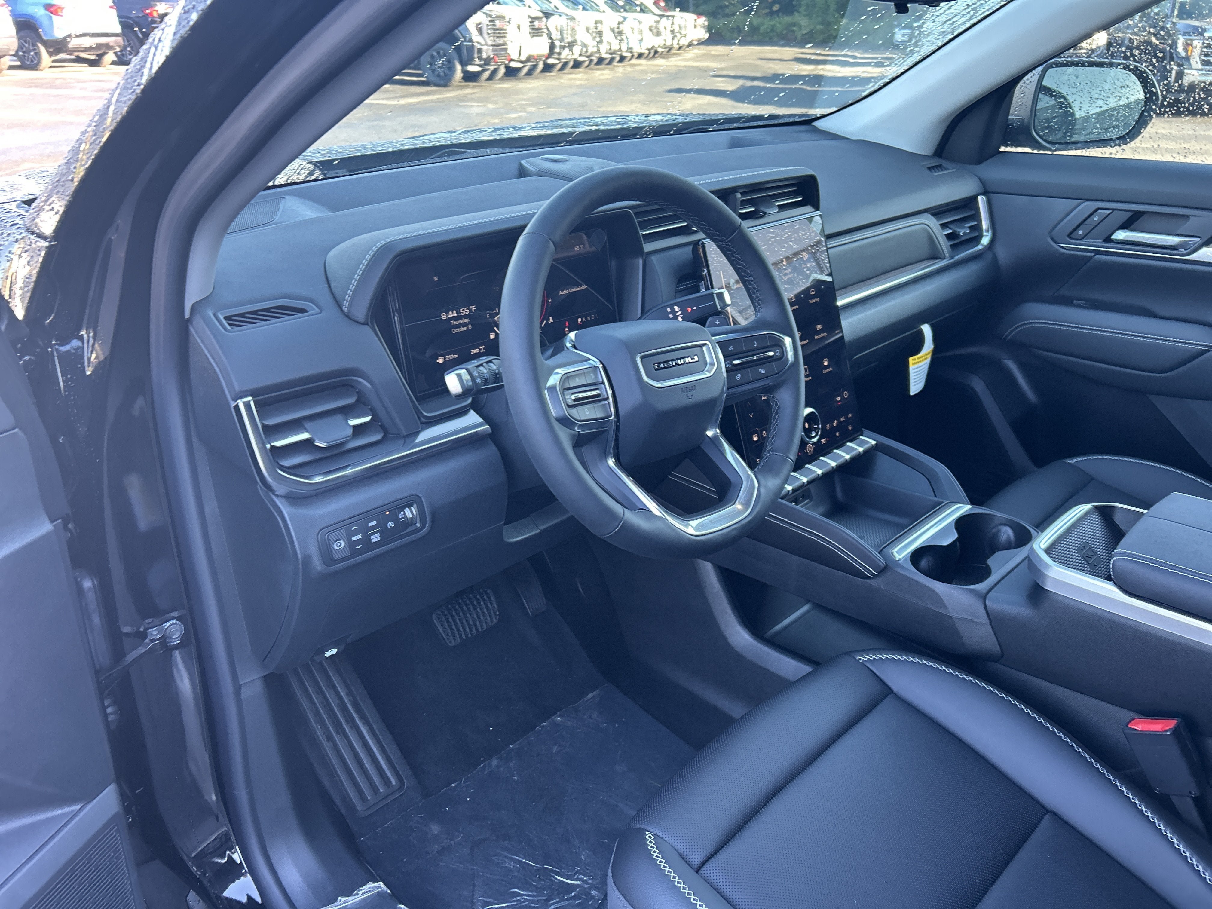 New 2027 GMC Terrain Denali w/ LPO, Floor Liner Package AWD/4WD image 18